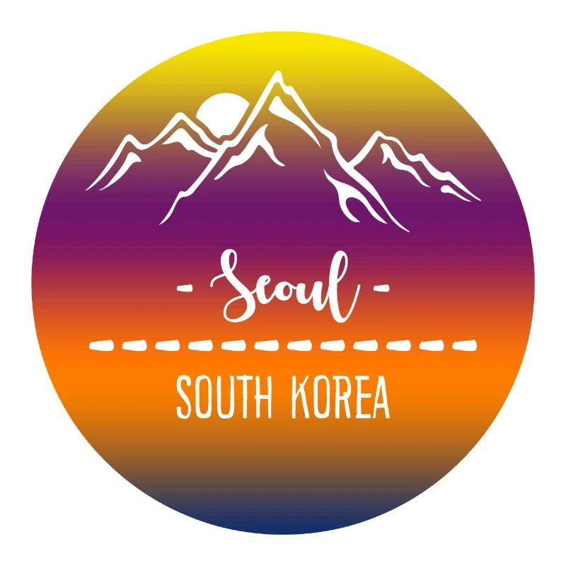 Séoul en Corée du Sud