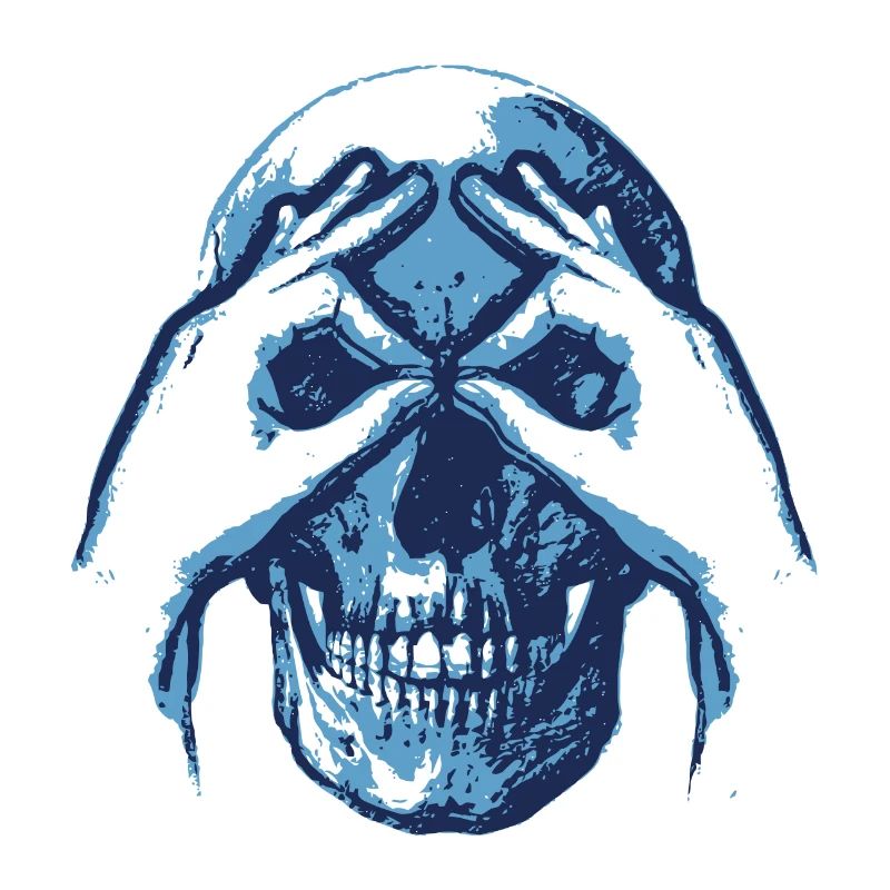 Skull - Cuckoo - Gift