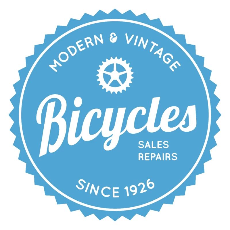 Modern and Vintage Bicycles