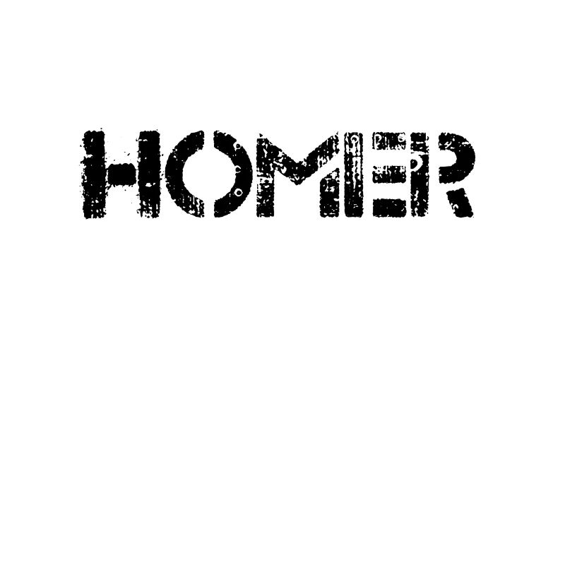 Homer (noir)