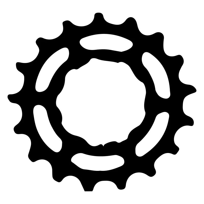 Pignon de vitesse pour le vélo montagne-vitesses 1