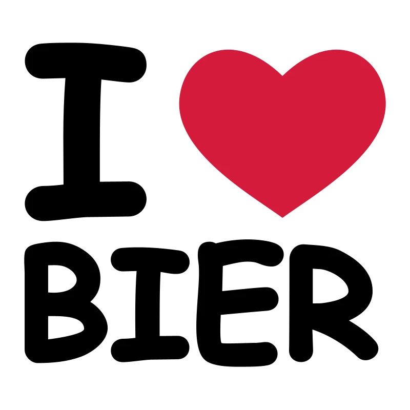 I Love Bier