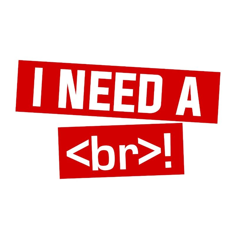 i need a beer alias an html br