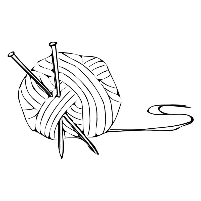 Stricken Stricknadeln wolle Geschenkidee Geschenk