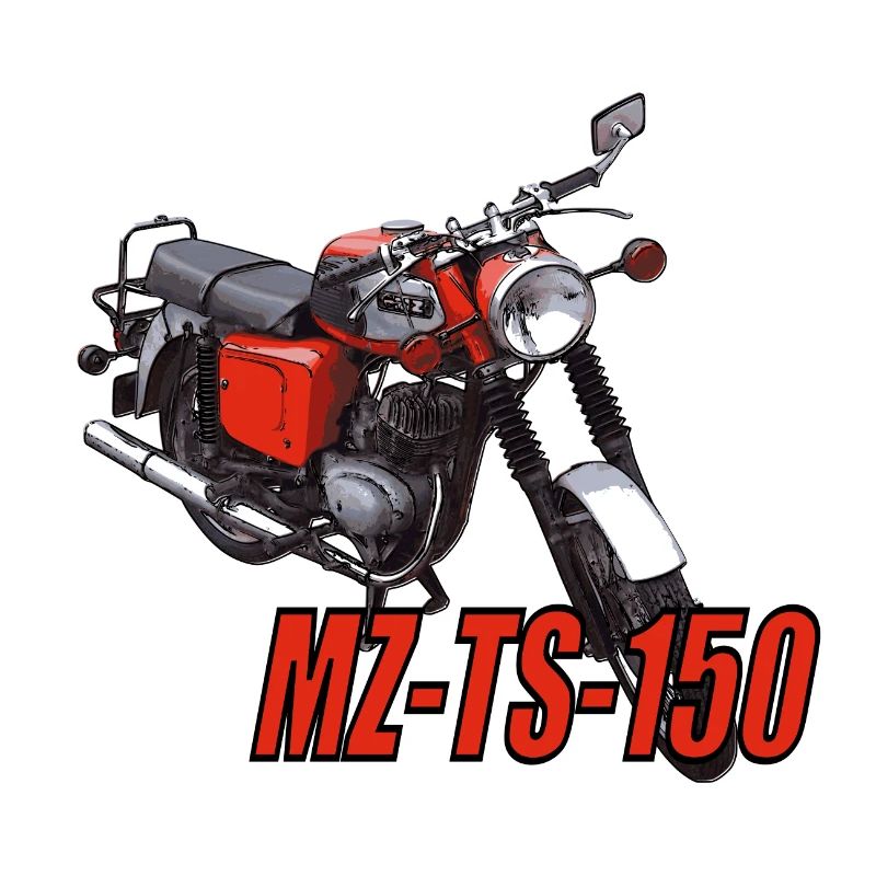 MZ TS 150