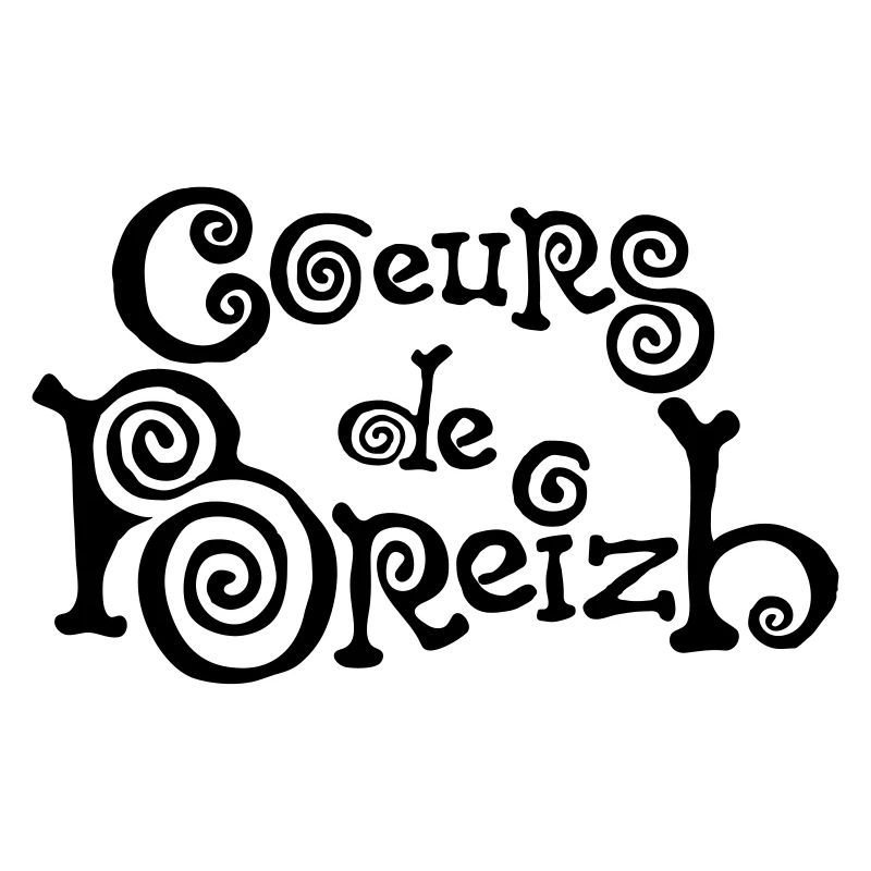Herzen breizh Bretagne bzh logo
