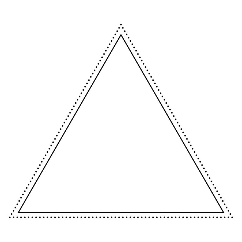 Premium Triangle - Triangle
