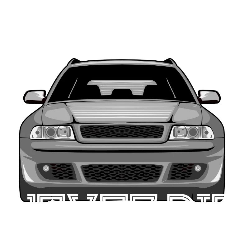 RS4 B5 legends never die