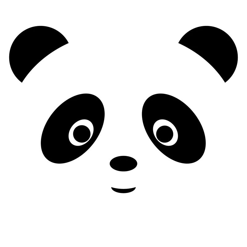 Panda doux