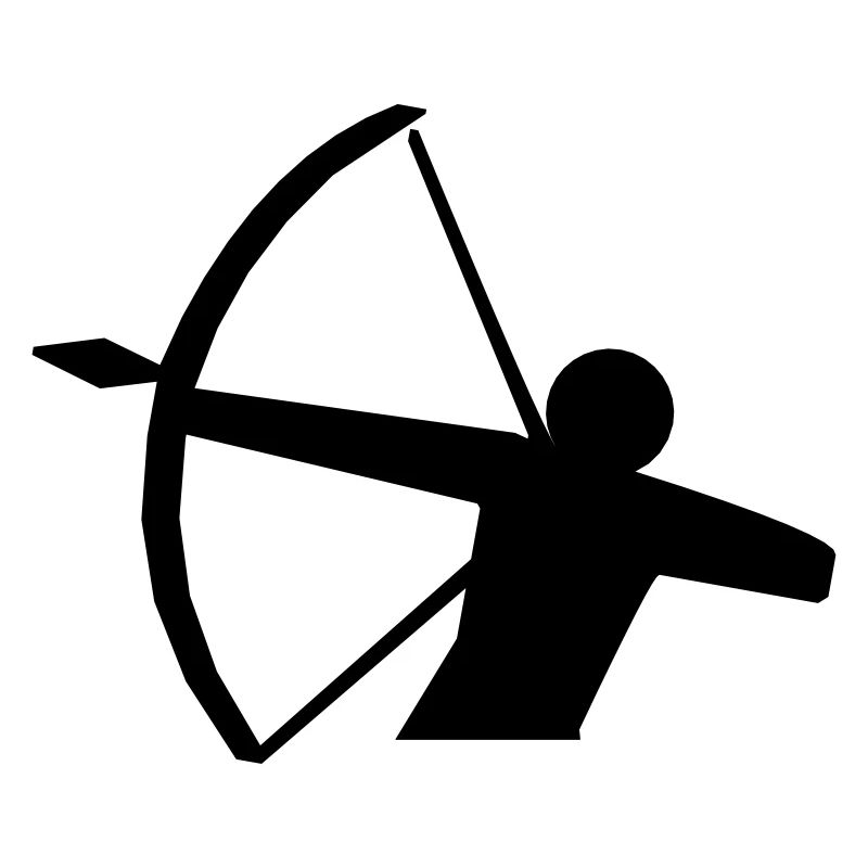 Archer pictogram