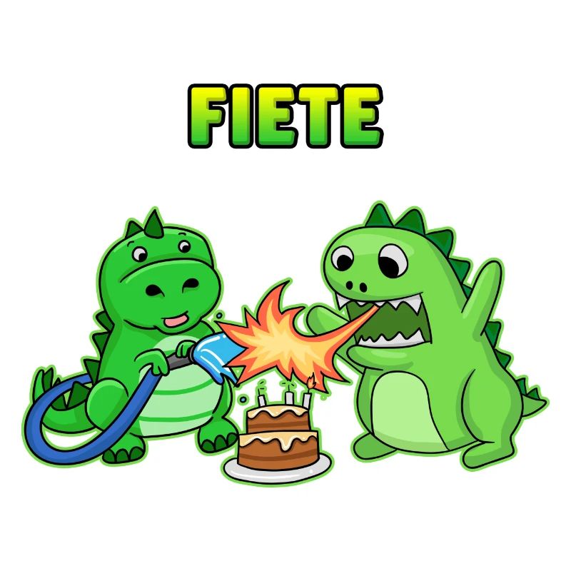 Fiete Geburtstag Geschenk