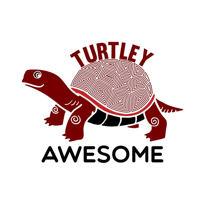 Turtley Impressionnant
