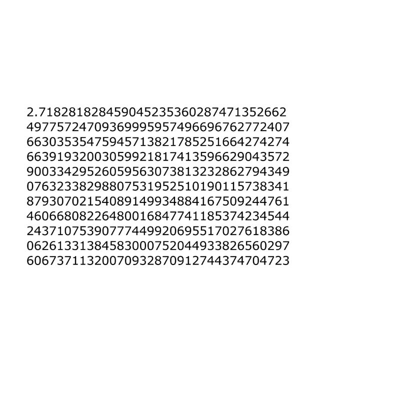 Numéro d'Euler