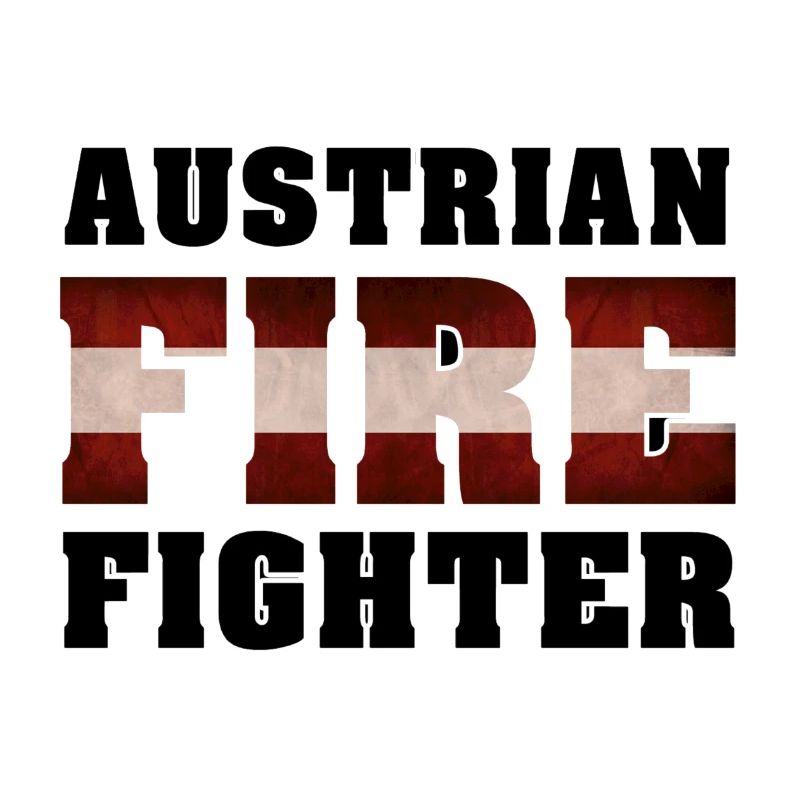 Austrian Fire Fighter