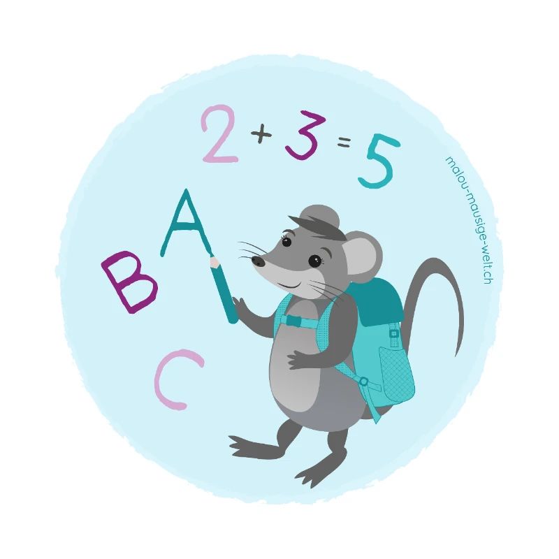 Malous Schulstart-Accessoires