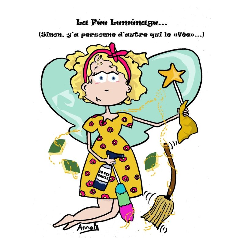 Fée Leménage