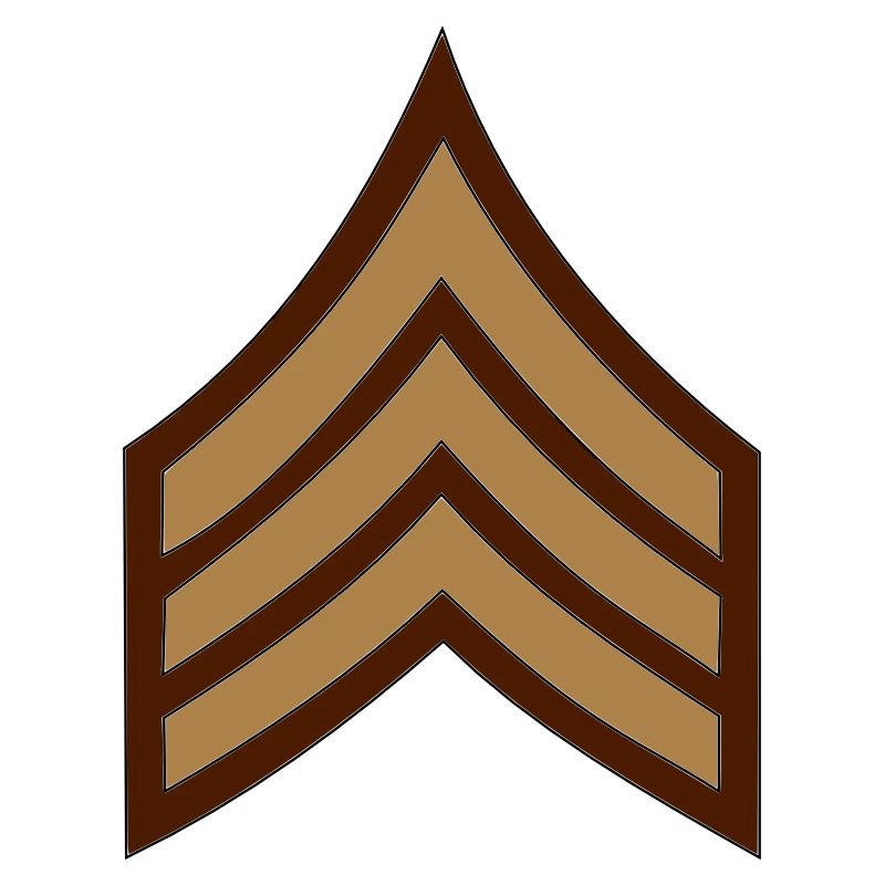 U.S. Army Chevron