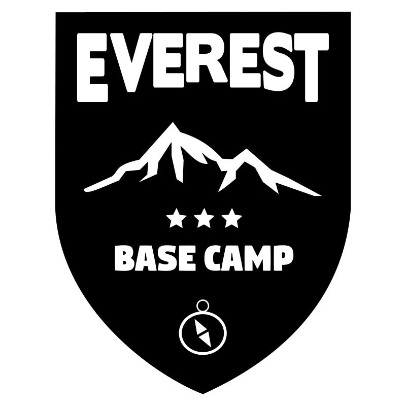 Mont Everest Basecamp