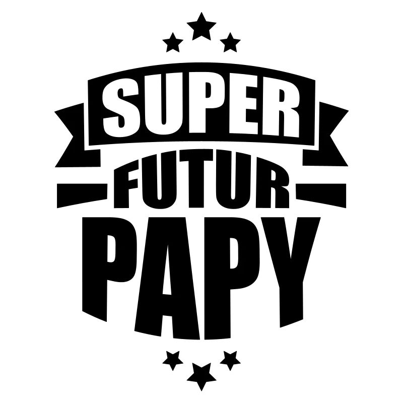 super futur papy