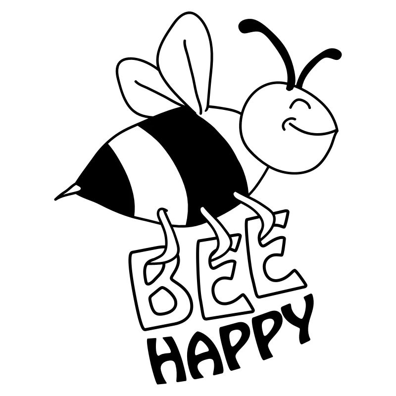 Bee Happy