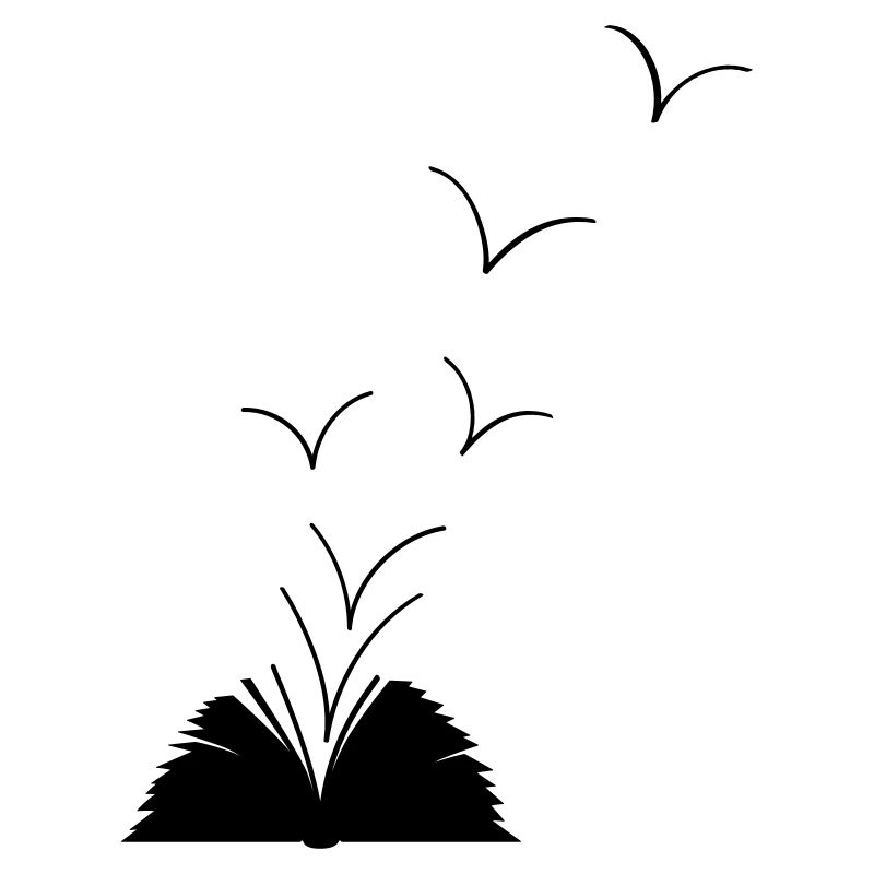 Offenes Buch