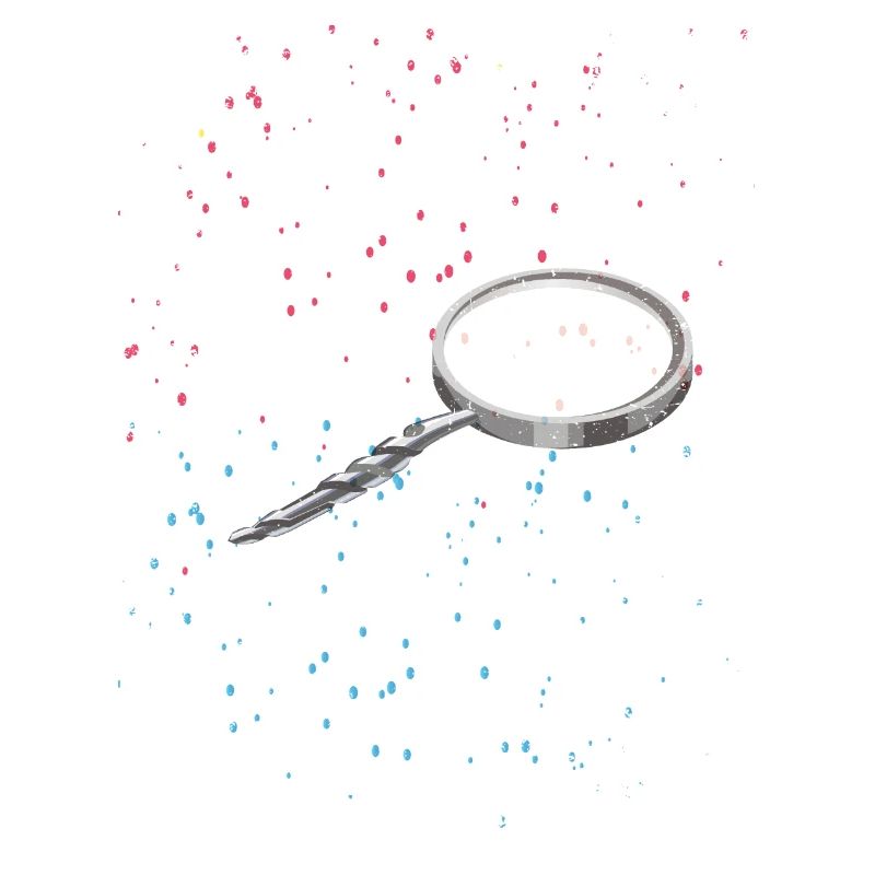 lupe magnifying glass