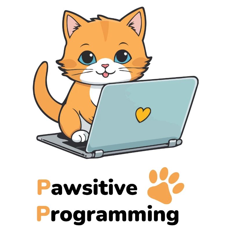 Pawsitive programming