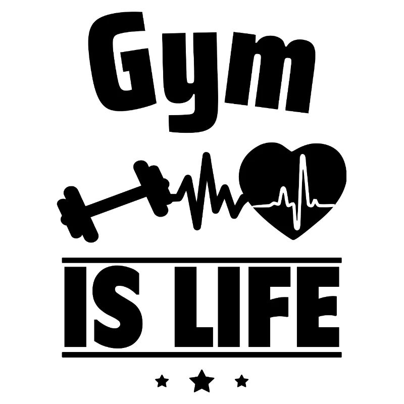 Krafttraining ist das Leben