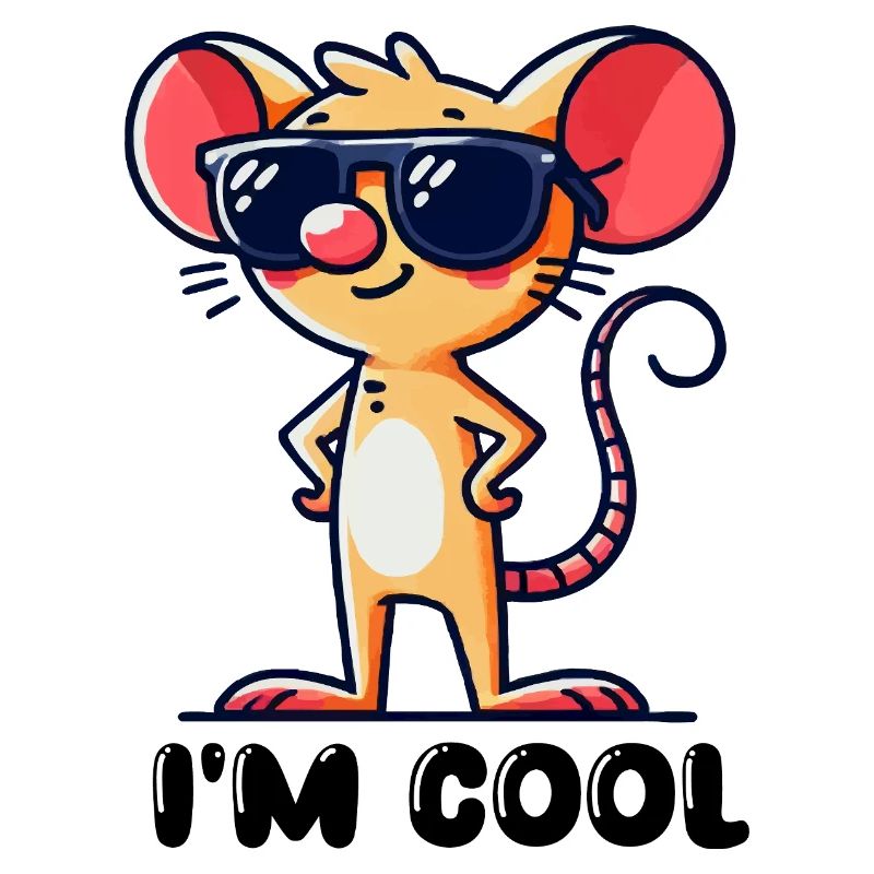 Mouse Cool