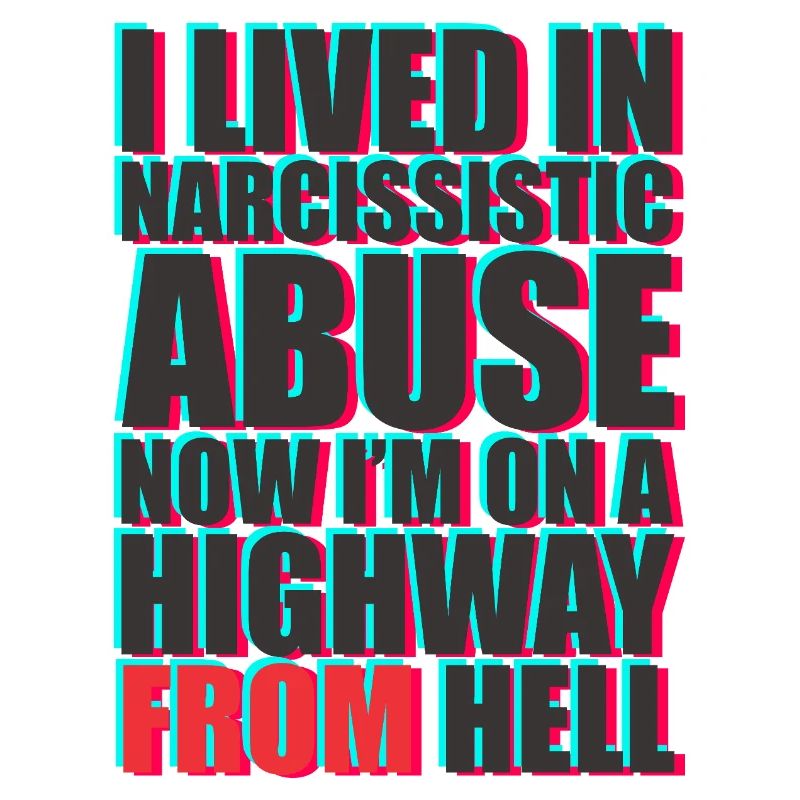 Conception de message de protestation de texte en gras