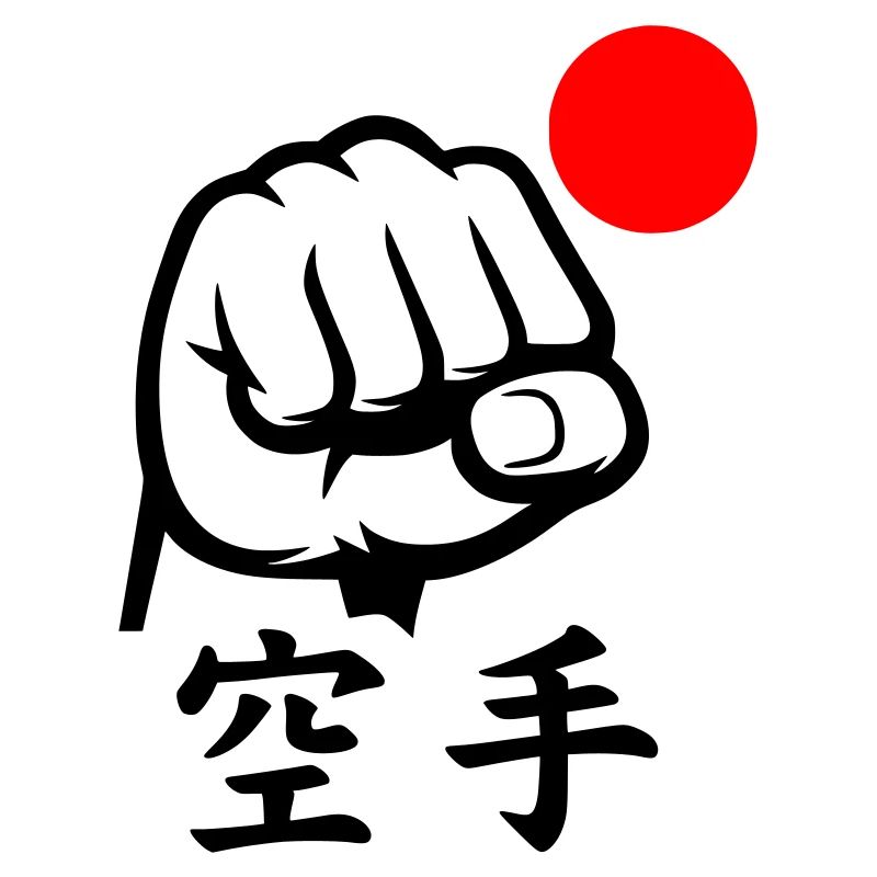 Karaté Faust / Poing