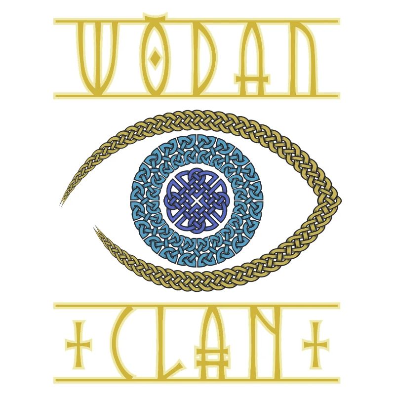 Odin Wikinger-Auge