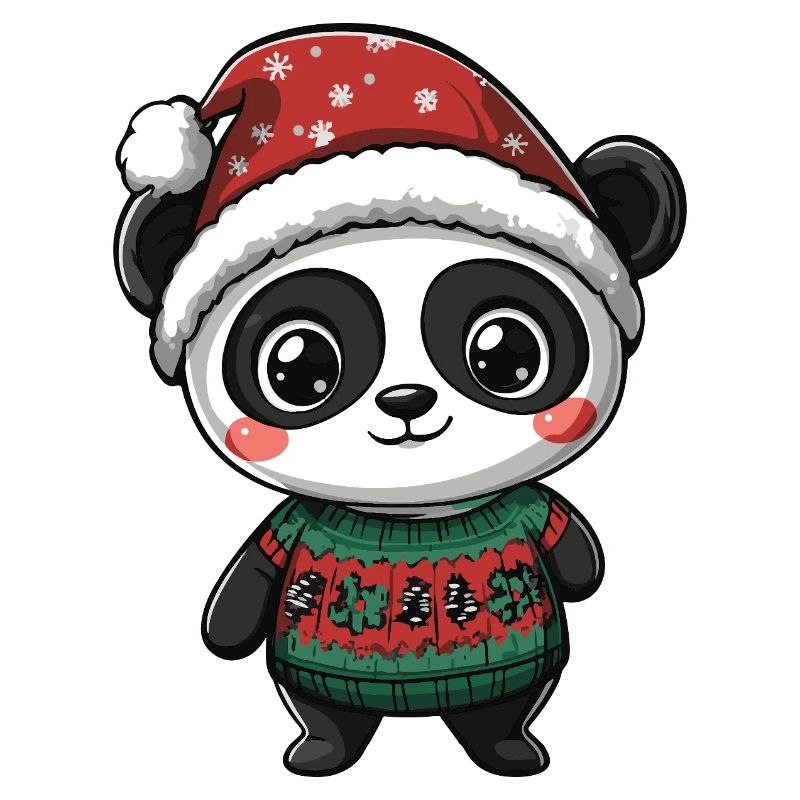 Noël Panda