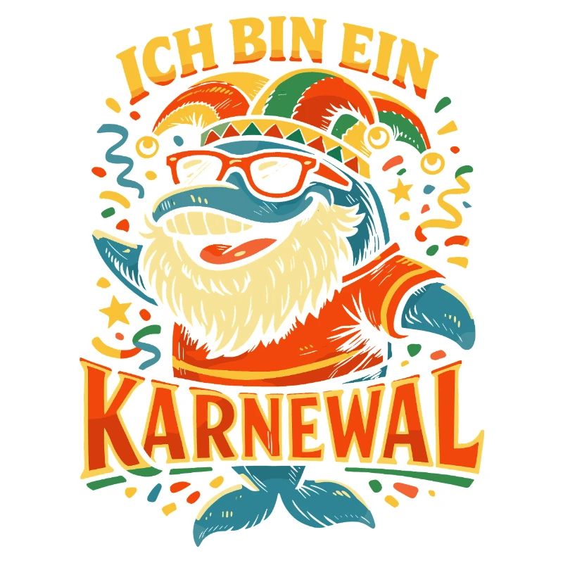 Cologne Carnival Carnival Carnival Gift