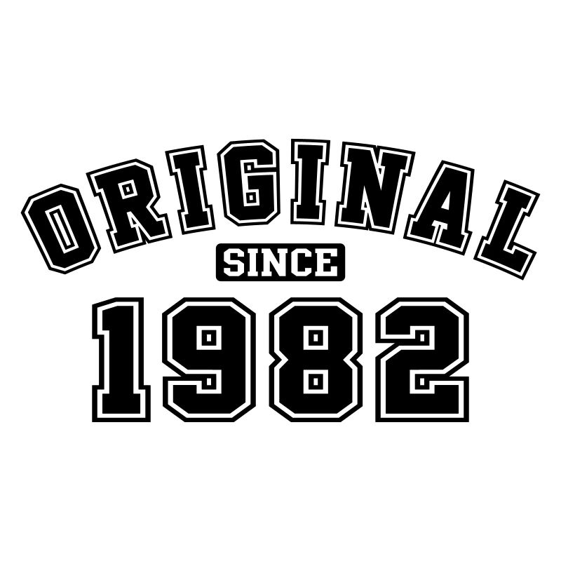 Original Since 1982 College Style