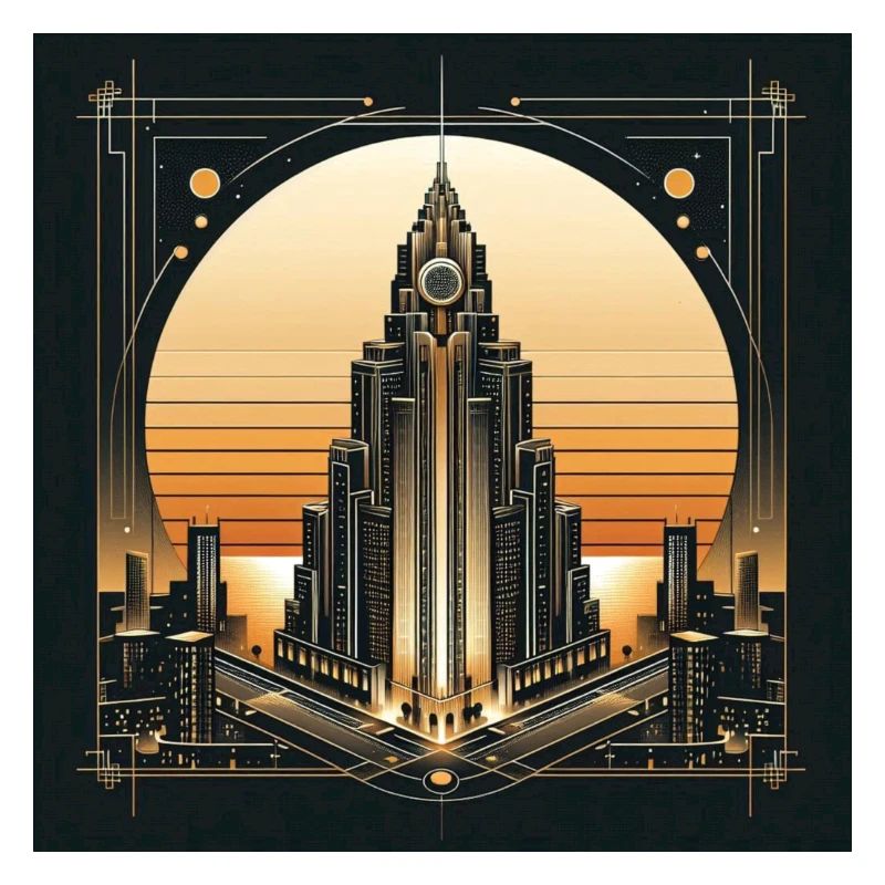 Skyscraper 1