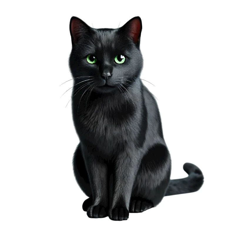 Chat noir