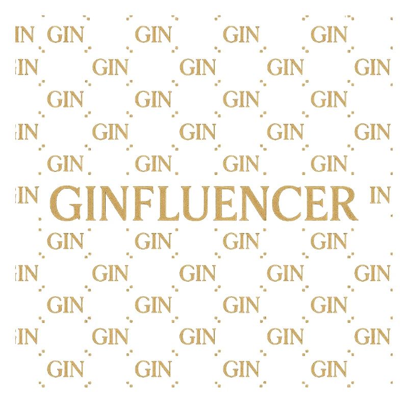 GinInfluenceur Glam Luxe