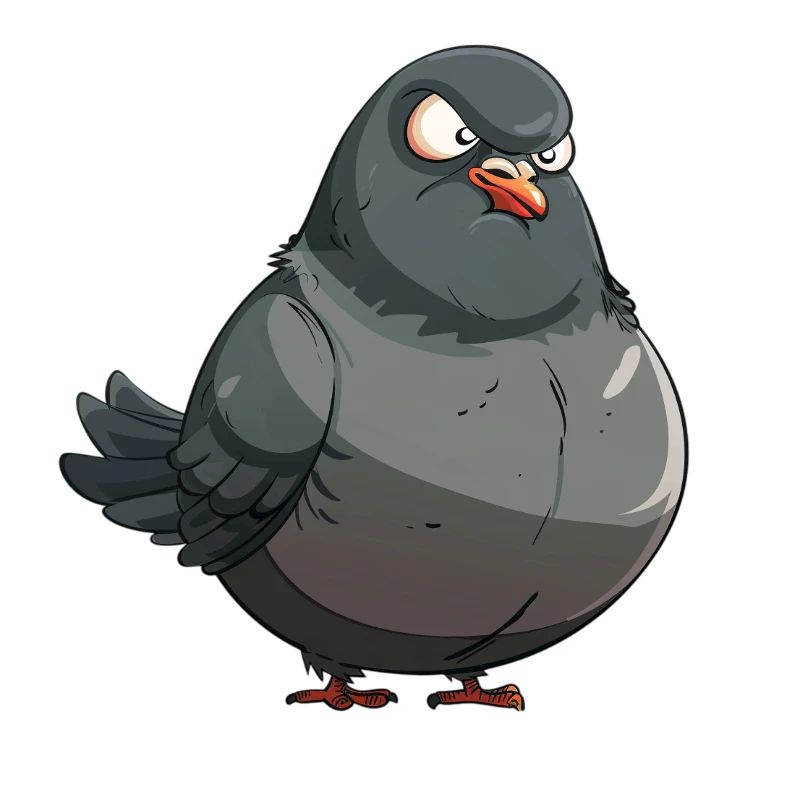Grim Dove