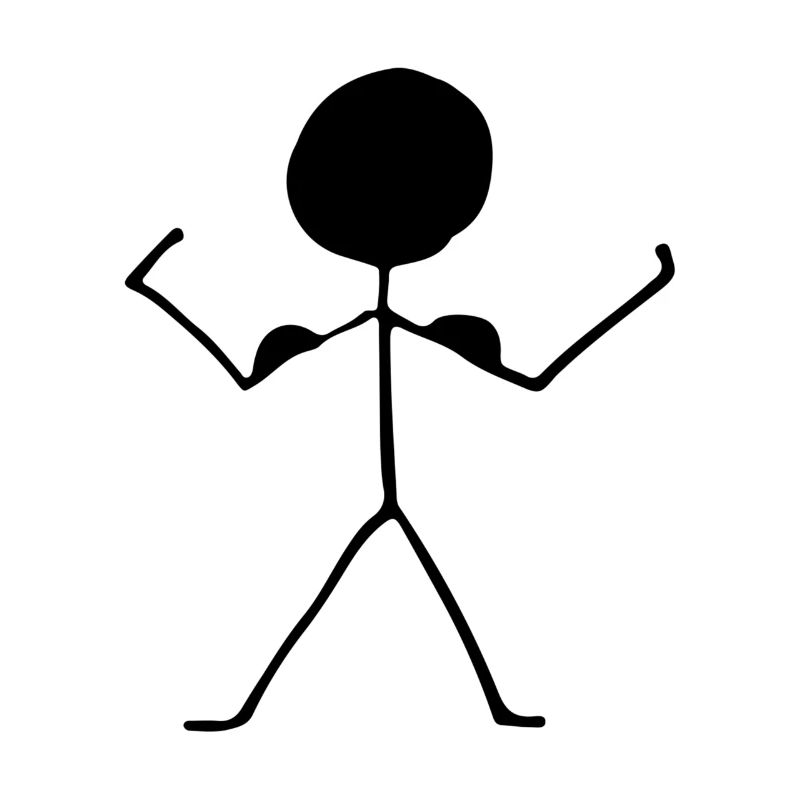 stick figure