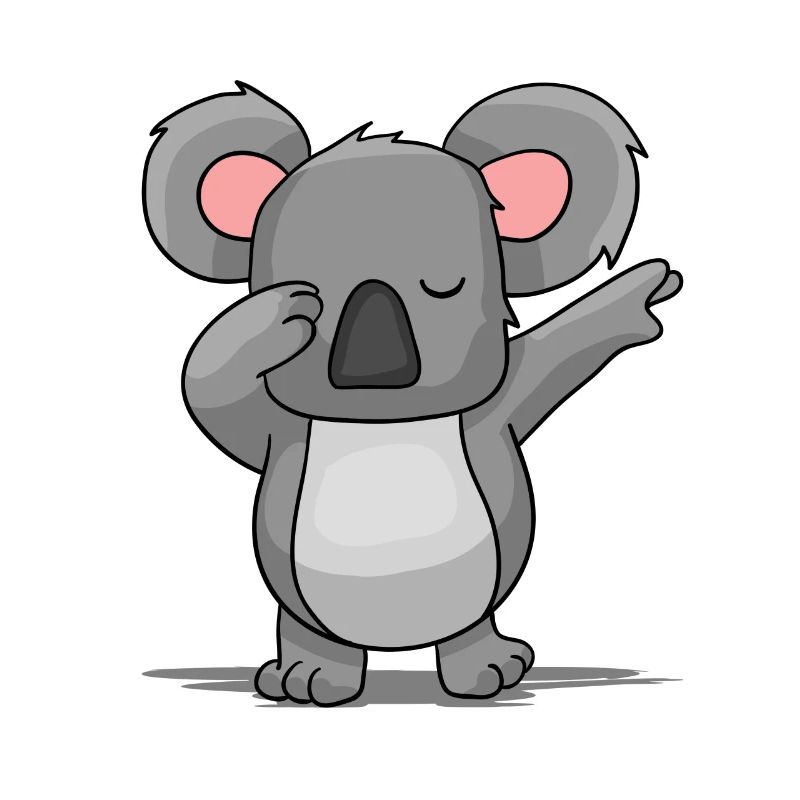 Koala bear