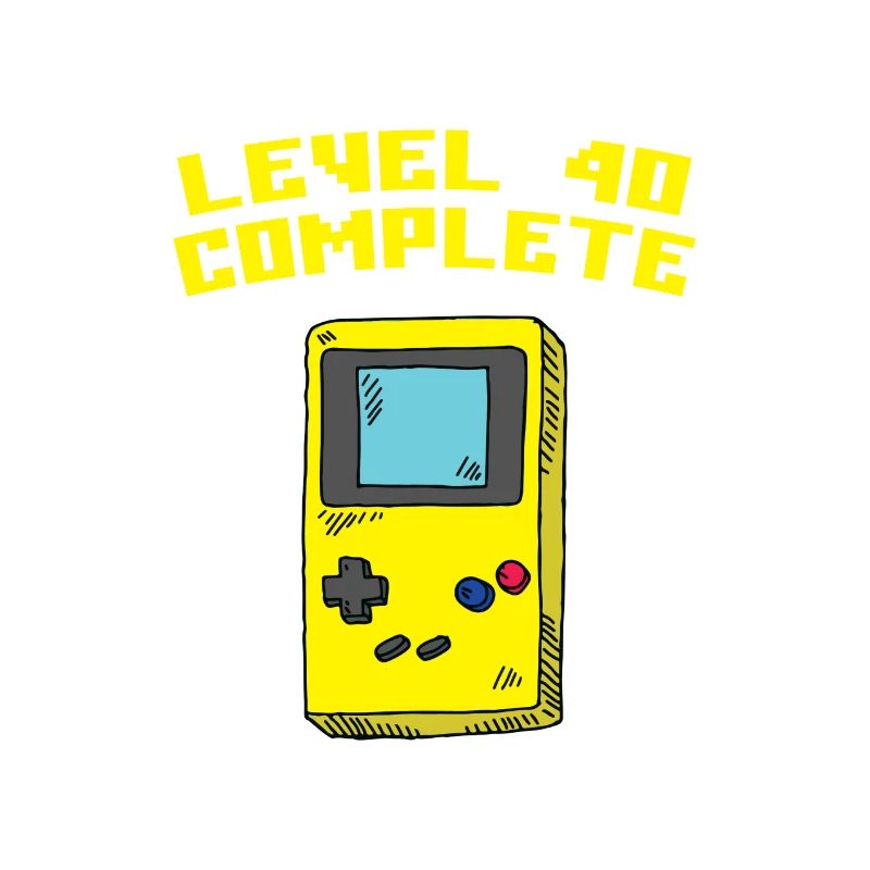 Niveau 40 complet