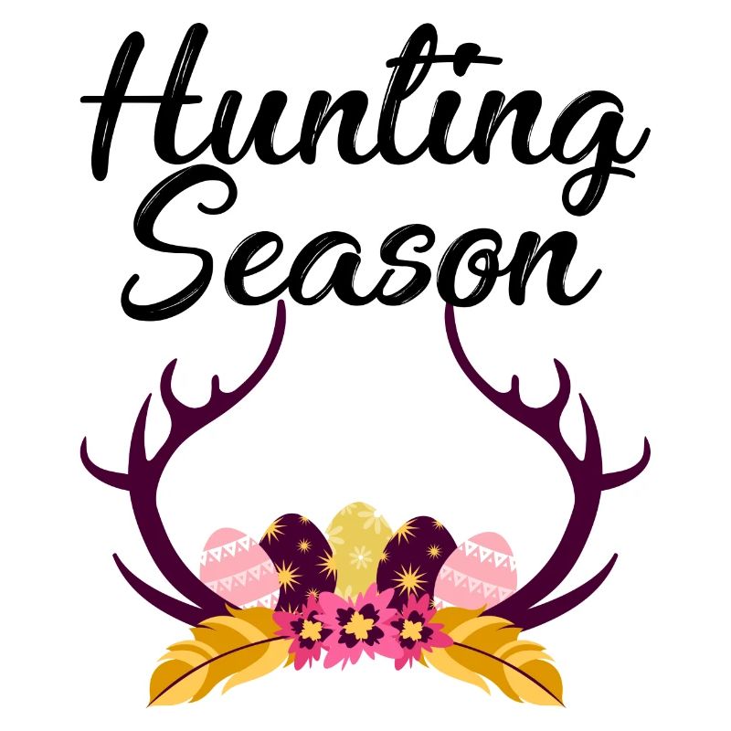 Chasse Saison Egg chasse aux œufs de chasse