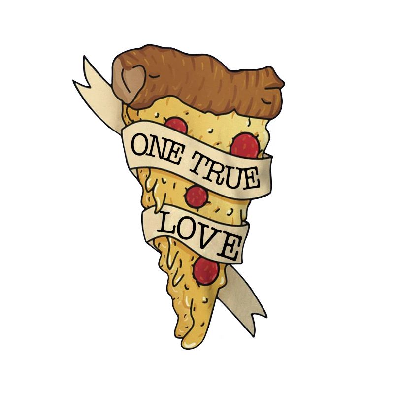 Pizza Un vrai amour