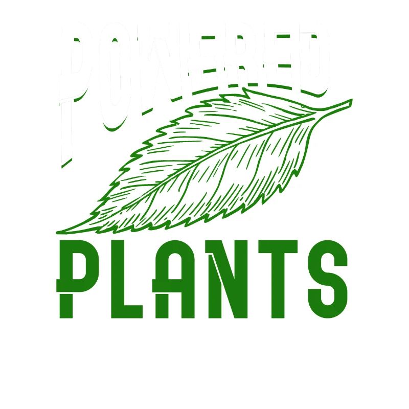 Powered By Plants