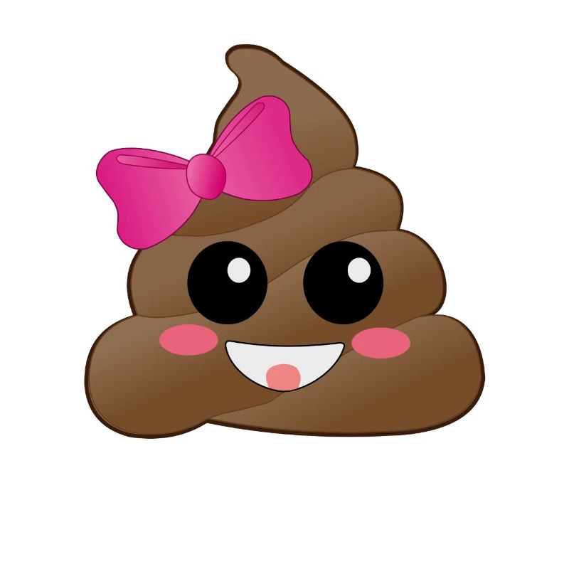 Poo funny gift