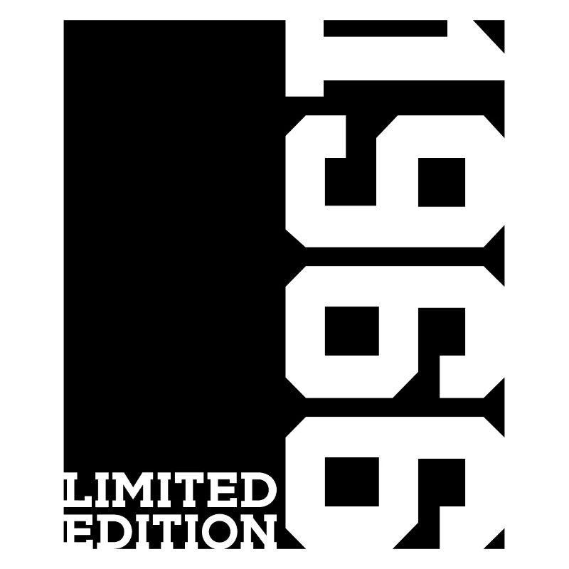 ÉDITION LIMITÉE 60E ANNIVERSAIRE 1966