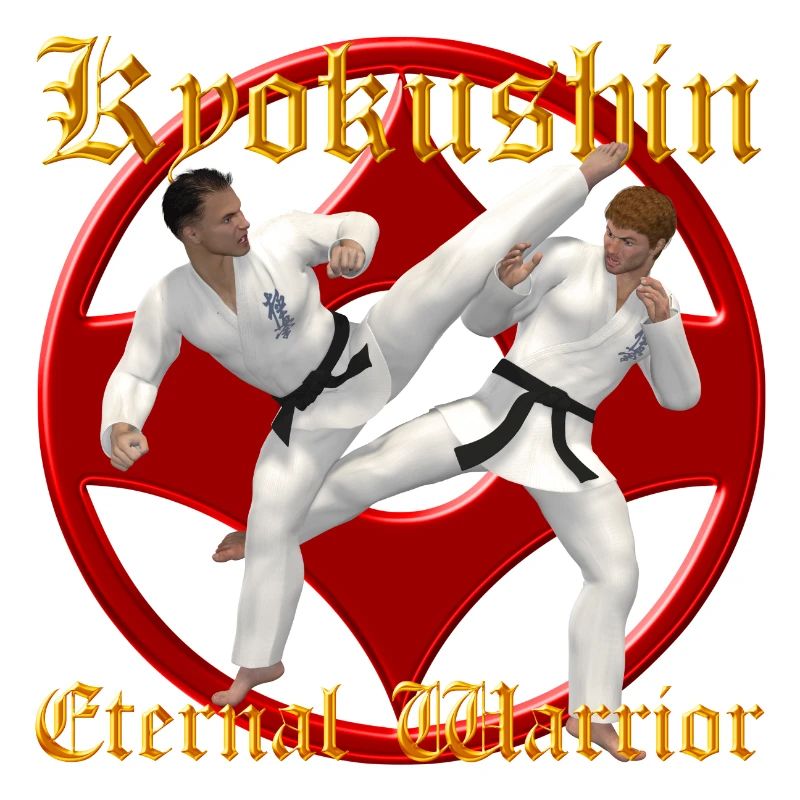 Kyokushin Warriors