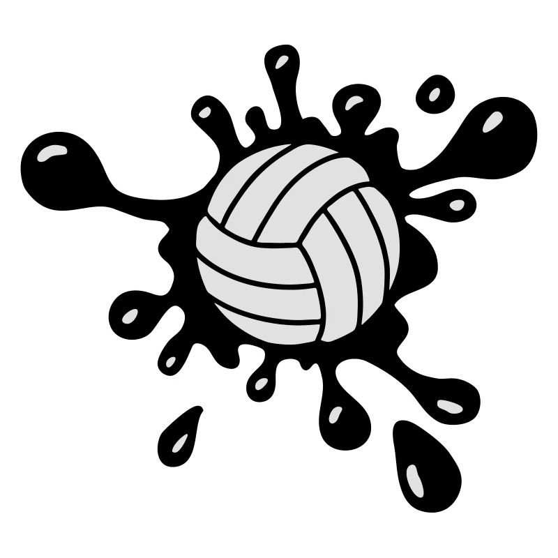 Volleyball Splash