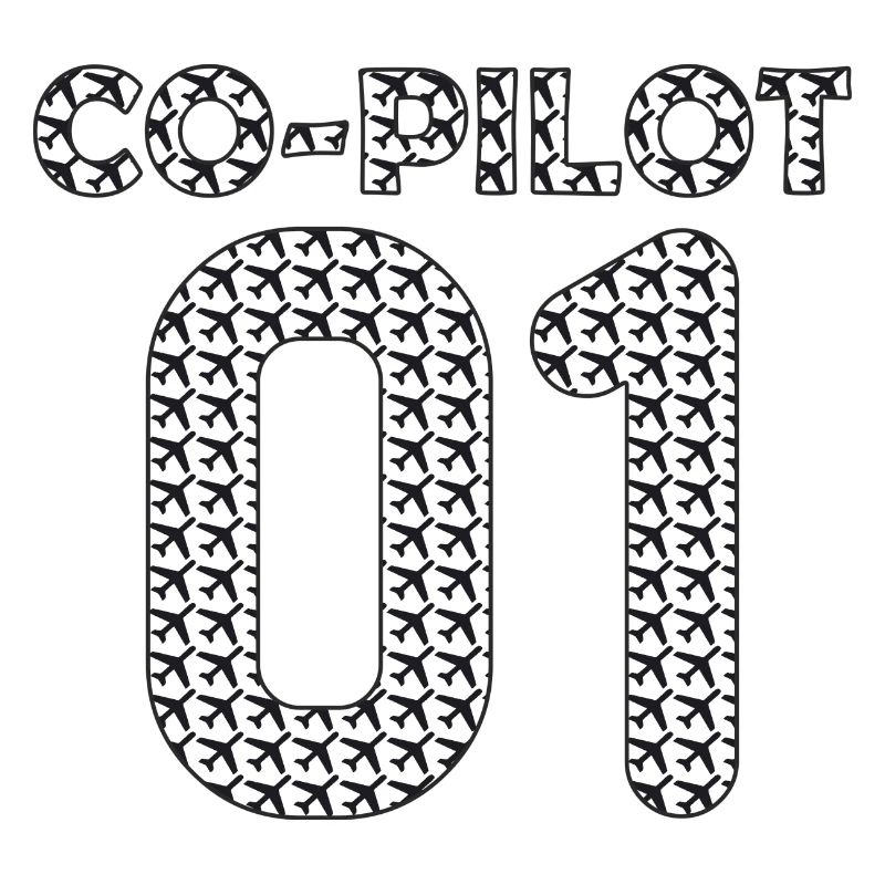 Co Pilot Queen Geschenk